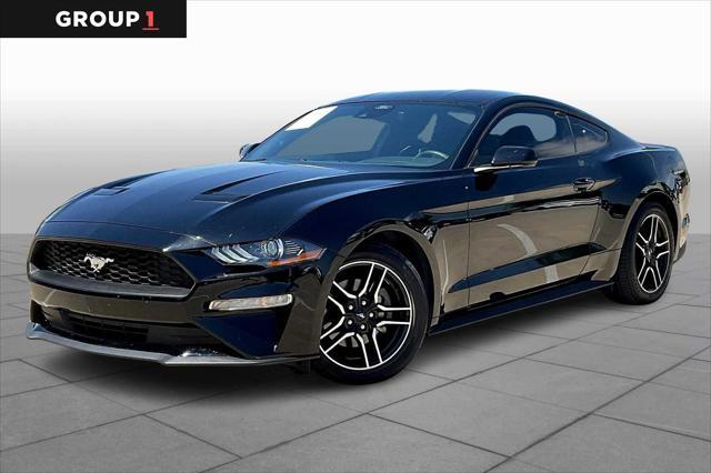 2021 Ford Mustang