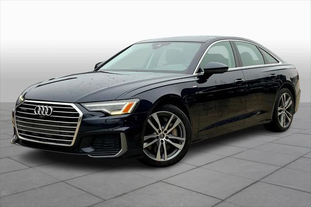 2019 Audi A6