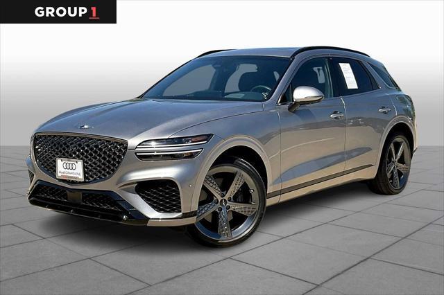 2022 Genesis Gv70
