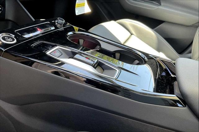 Photo of 2025 Mythos Black Metallic Audi A6 e-tron
