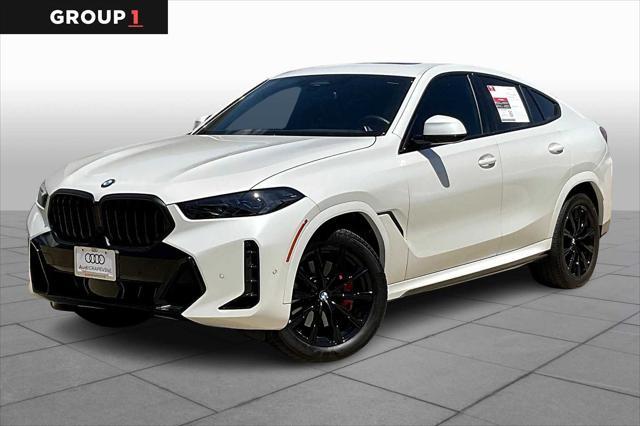 2025 BMW X6
