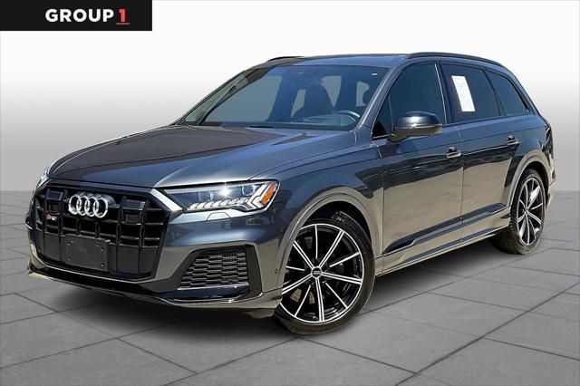 2020 Audi SQ7
