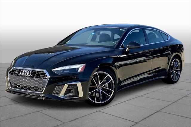 2024 Audi A5 Sportback