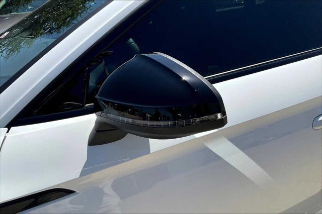 Photo of 2024 Glacier White Metallic Audi S5