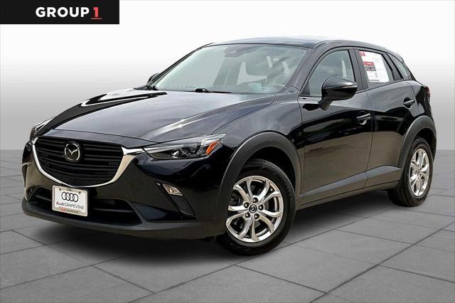 2020 Mazda CX-3