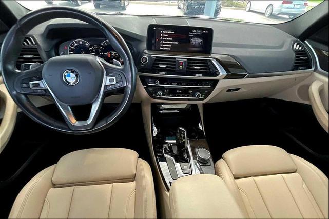 Photo of 2019 Black Sapphire Metallic BMW X3
