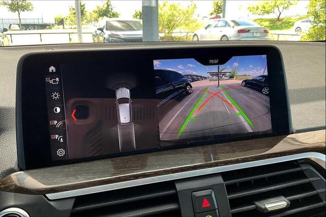 Photo of 2019 Black Sapphire Metallic BMW X3