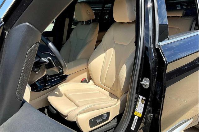 Photo of 2019 Black Sapphire Metallic BMW X3