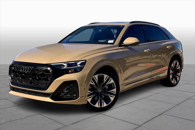 2024 Audi Q8