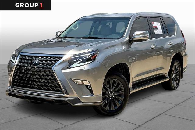 2021 Lexus Gx 460