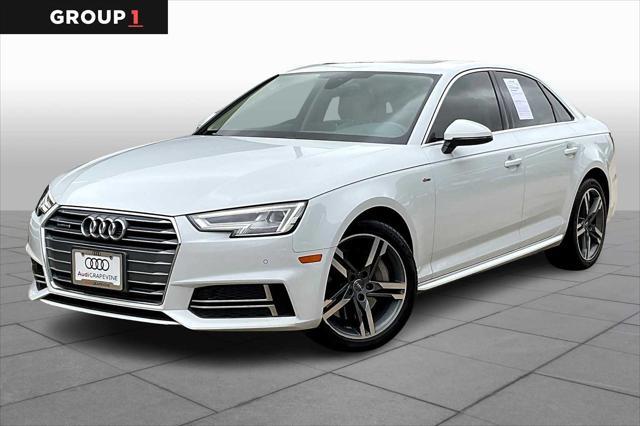 2018 Audi A4