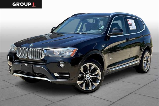 2017 BMW X3