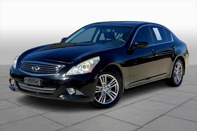 2013 Infiniti G37X