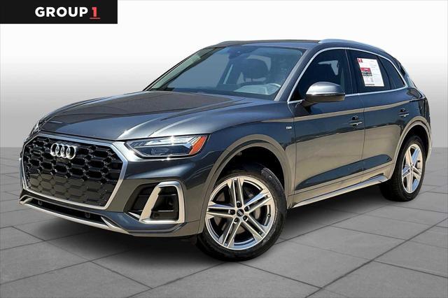 2022 Audi Q5