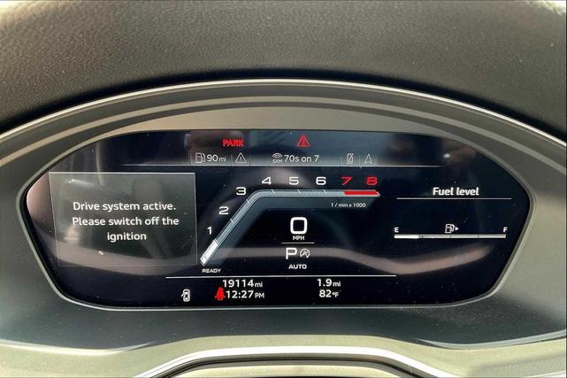 Photo of 2022 Mythos Black Metallic Audi A5 Sportback
