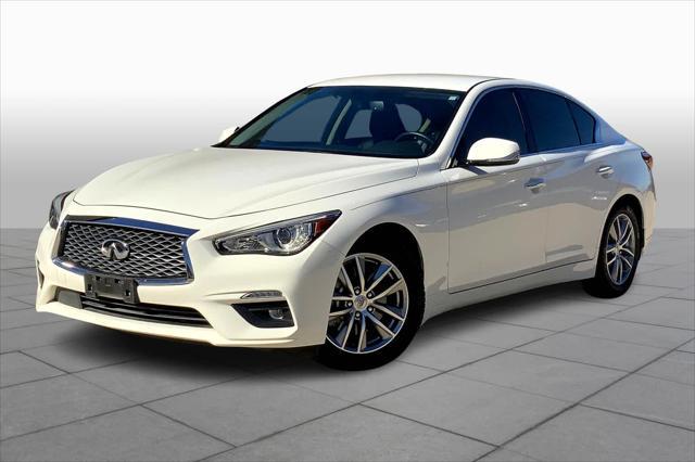 2021 Infiniti Q50