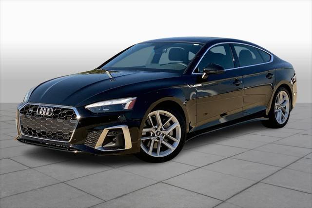 2024 Audi A5 Sportback