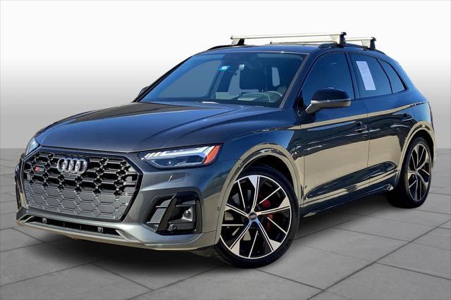 2021 Audi SQ5