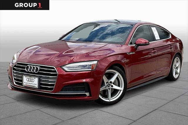 2018 Audi A5