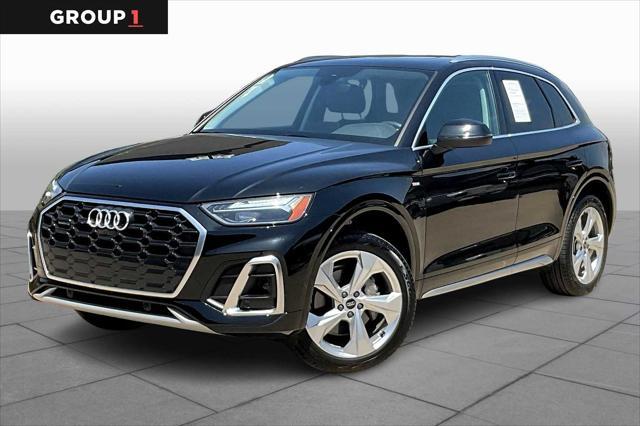 2025 Audi Q5