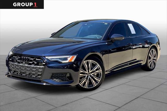 2024 Audi A6