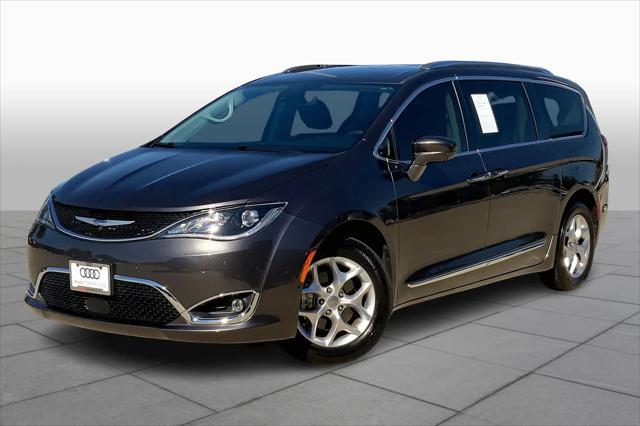 2020 Chrysler Pacifica