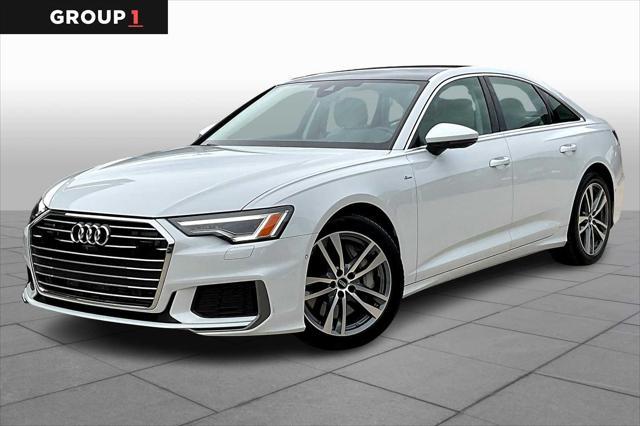 2022 Audi A6