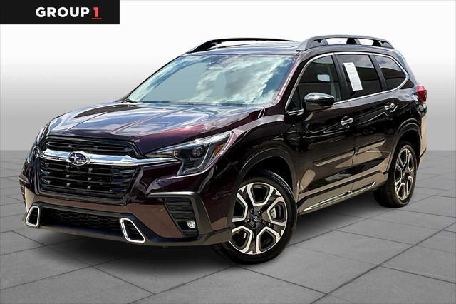 2024 Subaru Ascent