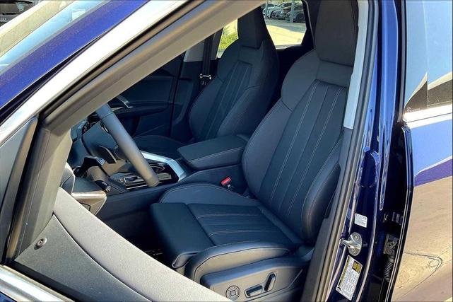 Photo of 2025 Navarra Blue me Audi Q5