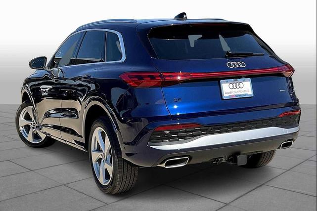 Photo of 2025 Navarra Blue me Audi Q5