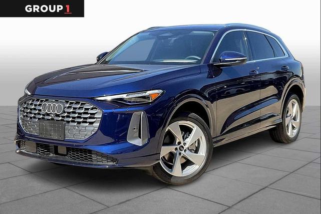 Photo of 2025 Navarra Blue me Audi Q5
