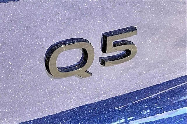 Photo of 2025 Navarra Blue me Audi Q5