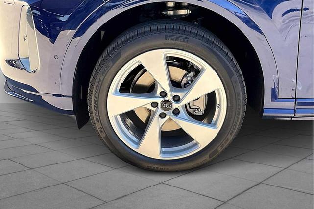 Photo of 2025 Navarra Blue me Audi Q5