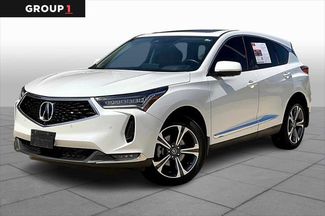 2022 Acura RDX