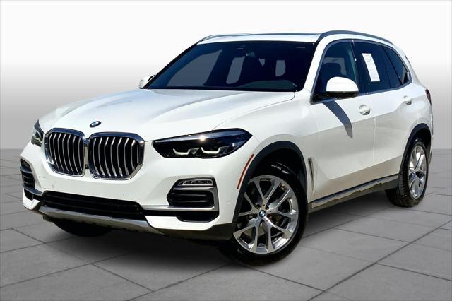 2020 BMW X5