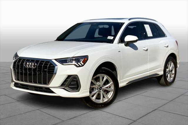 2024 Audi Q3