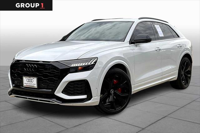 2023 Audi Rs Q8