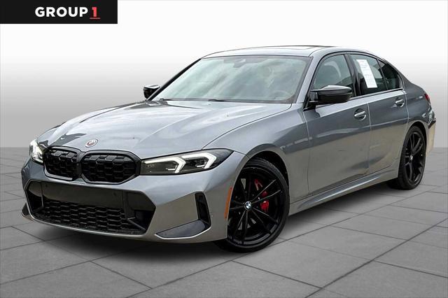 2023 BMW M340