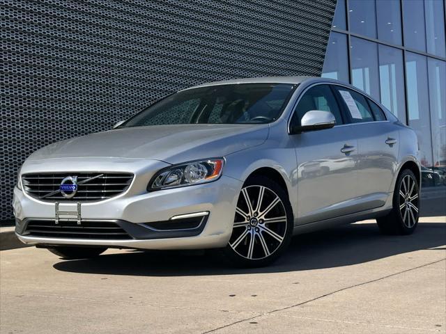 2014 Volvo S60