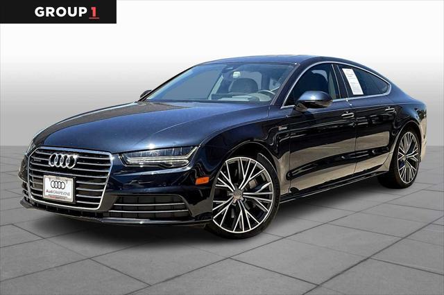 2017 Audi A7