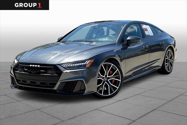 2022 Audi S7