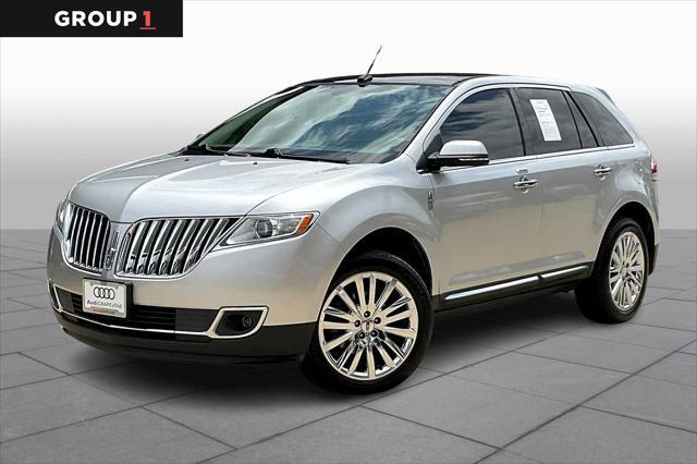 2014 Lincoln MKX
