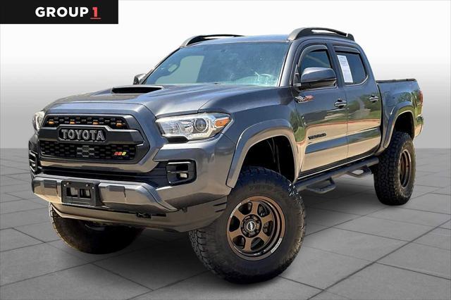 2016 Toyota Tacoma