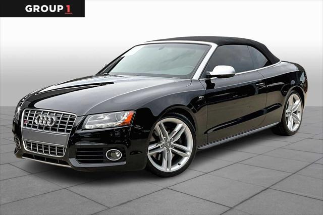 2011 Audi S5