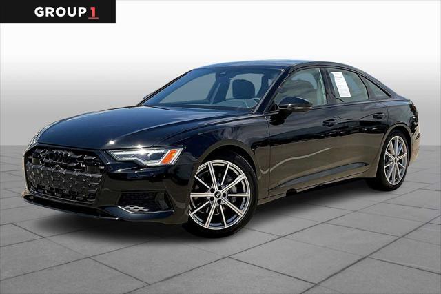 2025 Audi A6