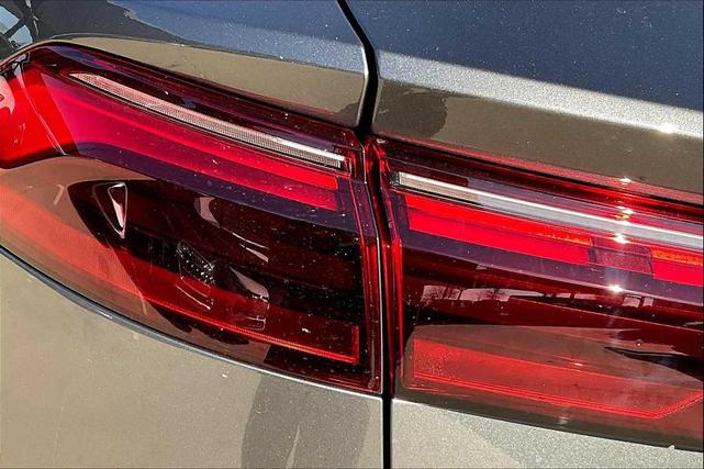 Photo of 2025 Samurai Gray Metallic Audi Q8