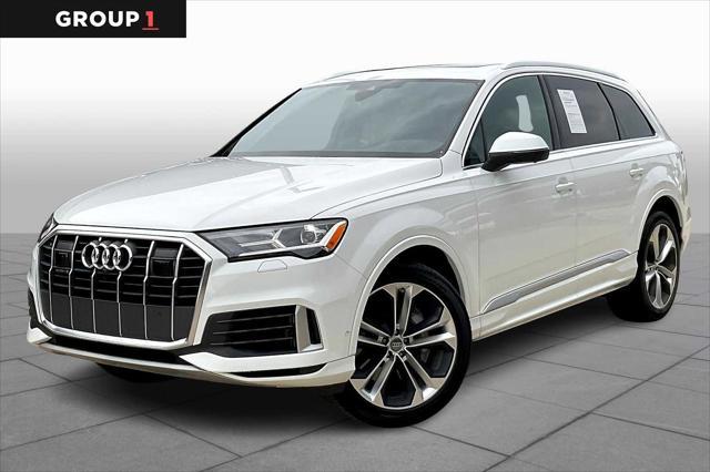 2022 Audi Q7