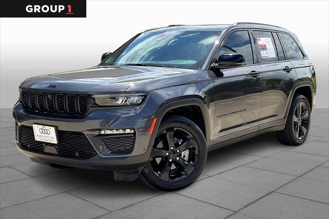 2024 Jeep Grand Cherokee