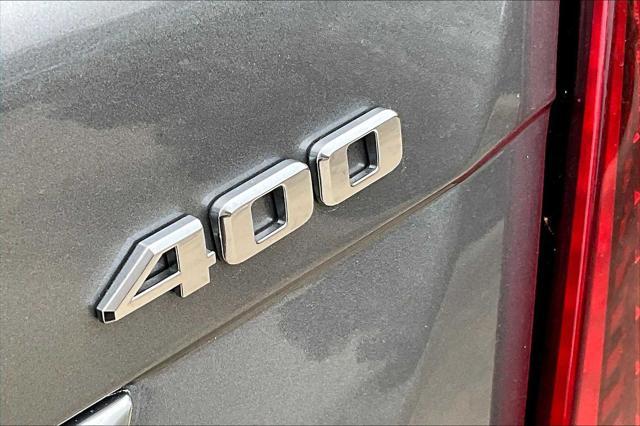 Photo of 2022 Satin Steel Metallic Cadillac XT5