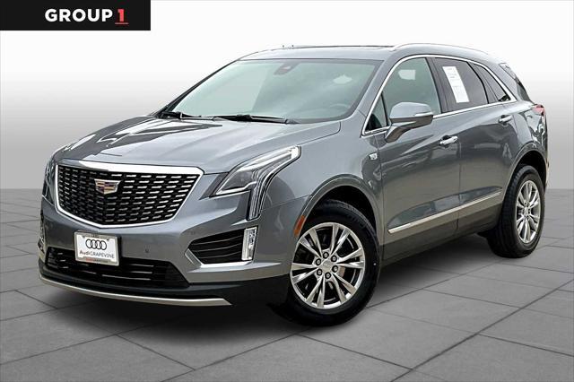 2022 Cadillac XT5